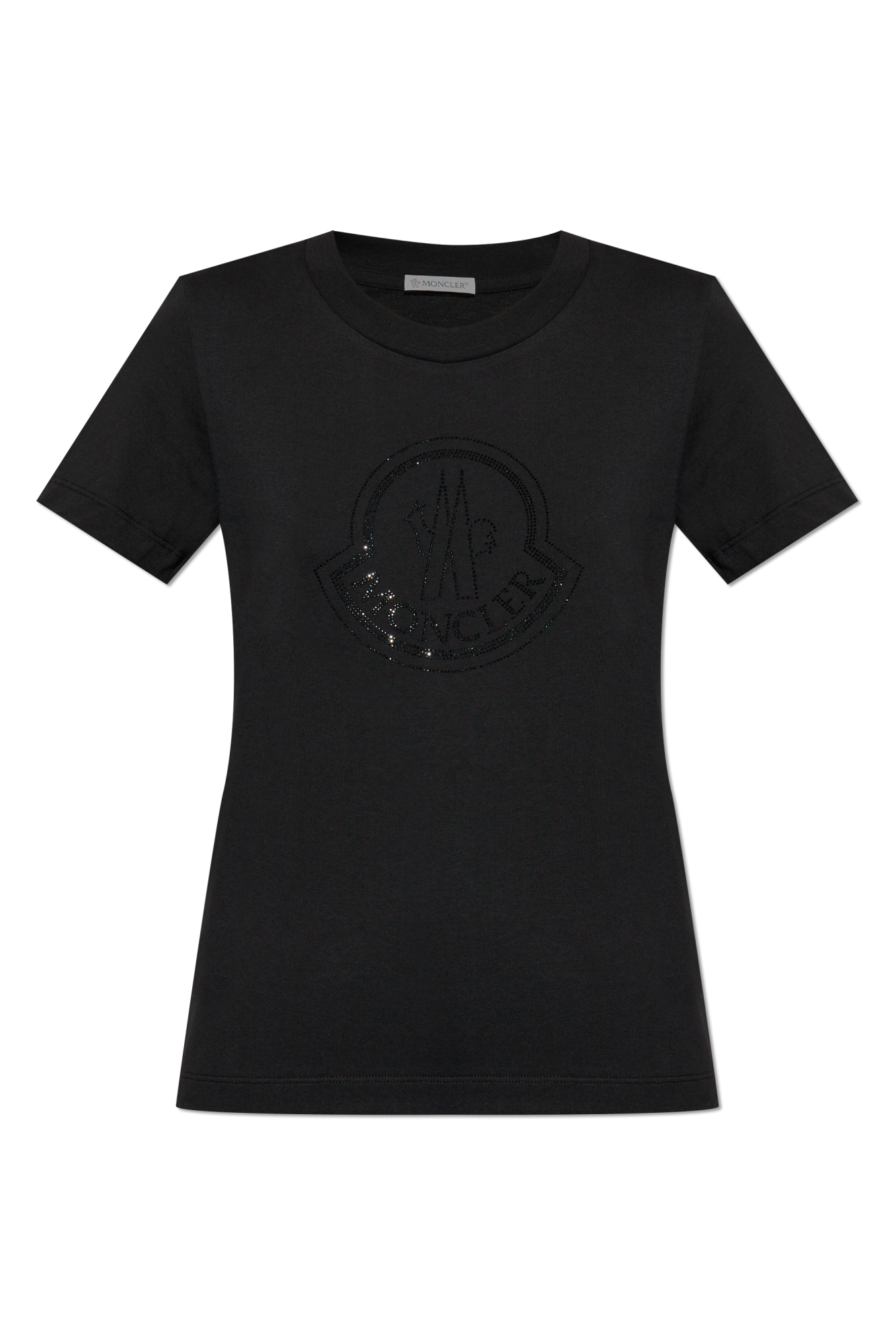 Moncler T-shirt with logo | Women's Clothing | Vitkac
